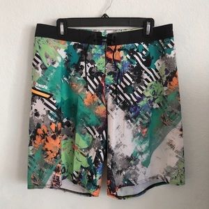 Mens Reebok CrossFit Shorts